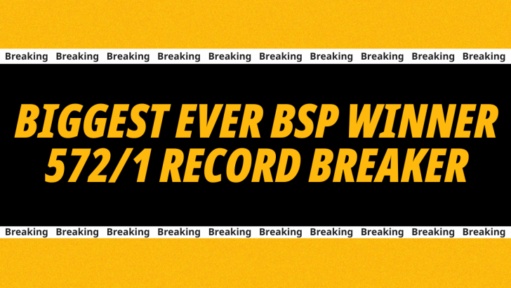 Horse racing news as Blowers breaks Betfair Exchange starting price record for a winner
